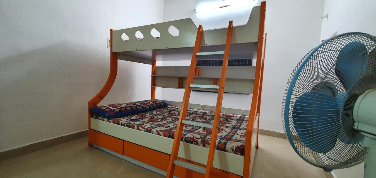 Oonjal Veedu Daire Kuttālam Dış mekan fotoğraf