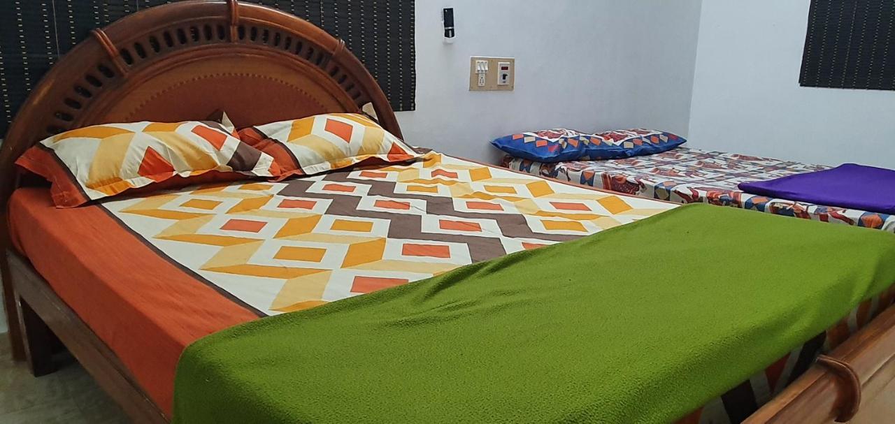 Oonjal Veedu Daire Kuttālam Dış mekan fotoğraf