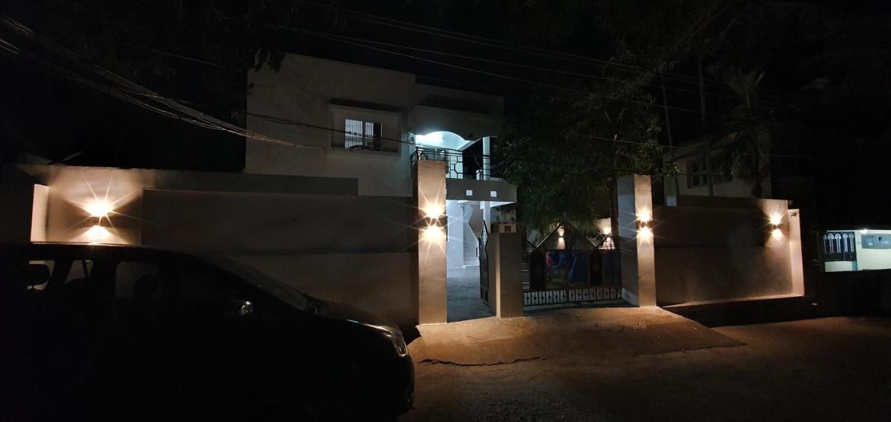 Oonjal Veedu Daire Kuttālam Dış mekan fotoğraf