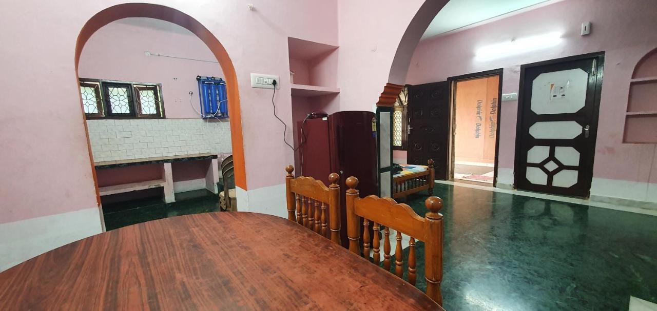 Oonjal Veedu Daire Kuttālam Dış mekan fotoğraf