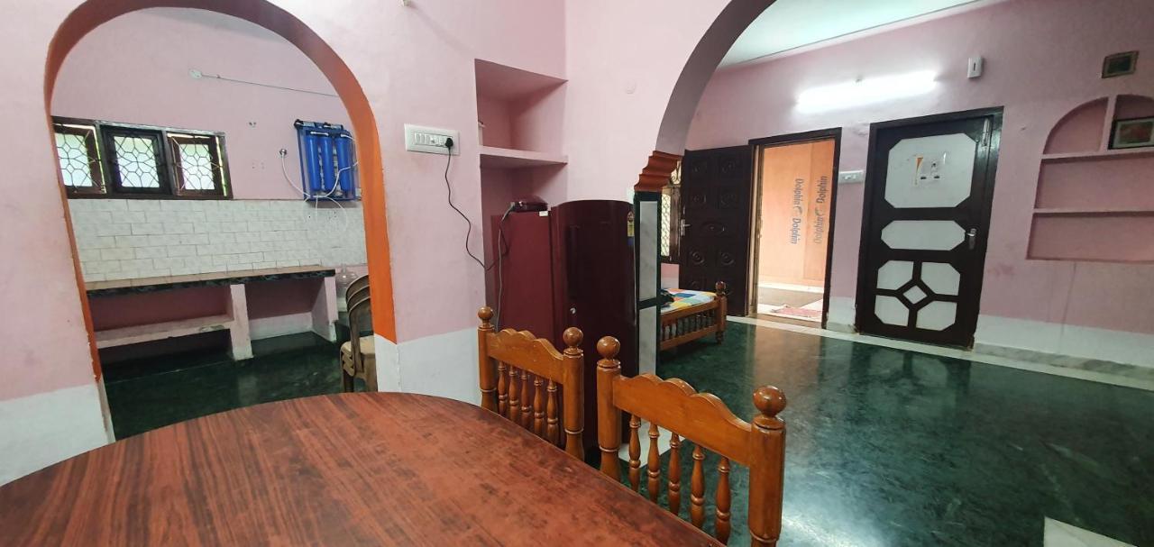 Oonjal Veedu Daire Kuttālam Dış mekan fotoğraf